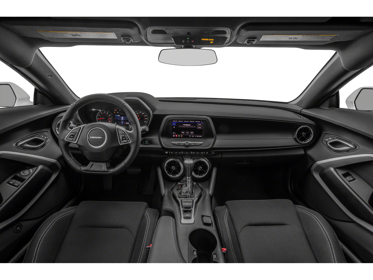 2021 Chevrolet Camaro Base