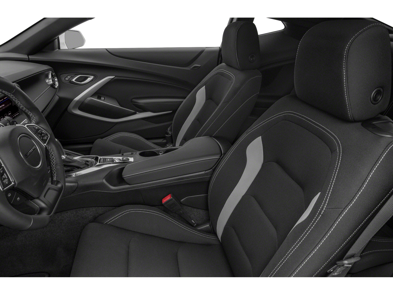 2021 Chevrolet Camaro Base