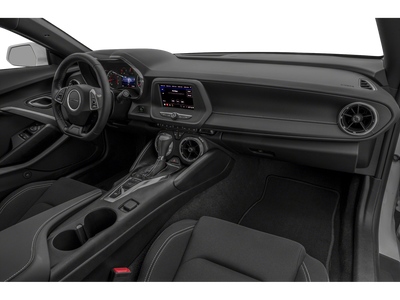 2021 Chevrolet Camaro Base