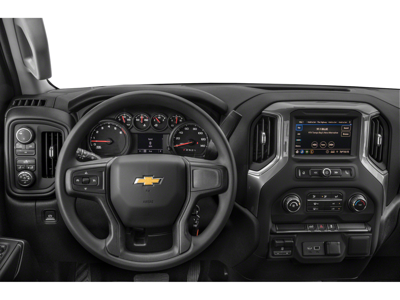2022 Chevrolet Silverado 2500 HD Custom