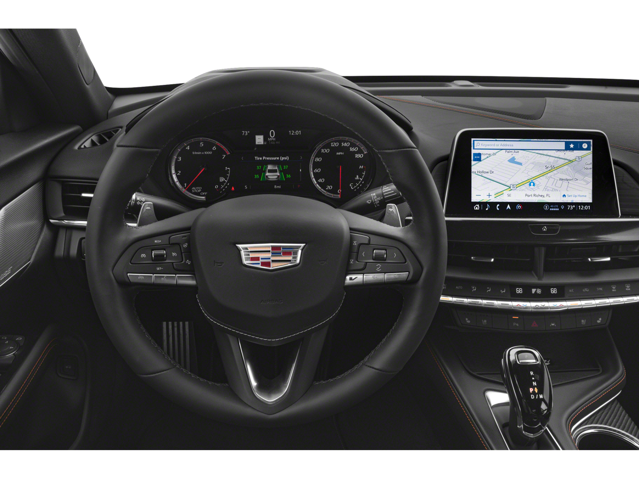 2024 Cadillac CT4-V V-Series