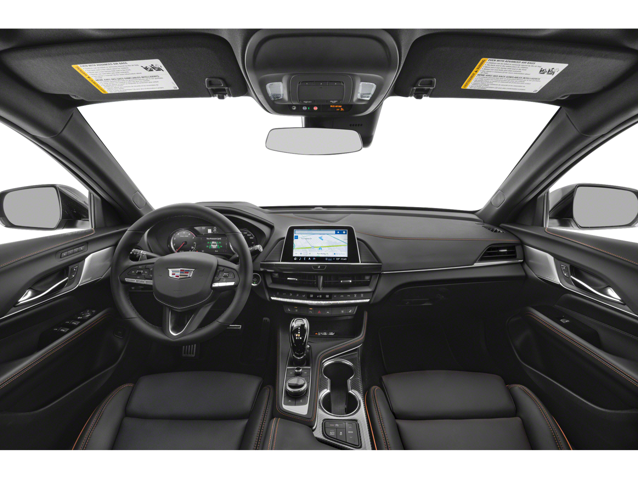 2024 Cadillac CT4-V V-Series