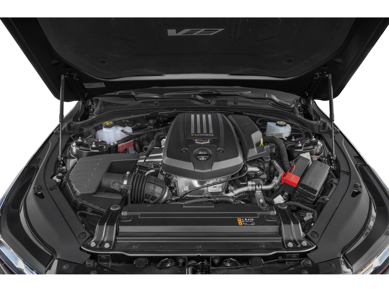 2024 Cadillac CT4-V V-Series