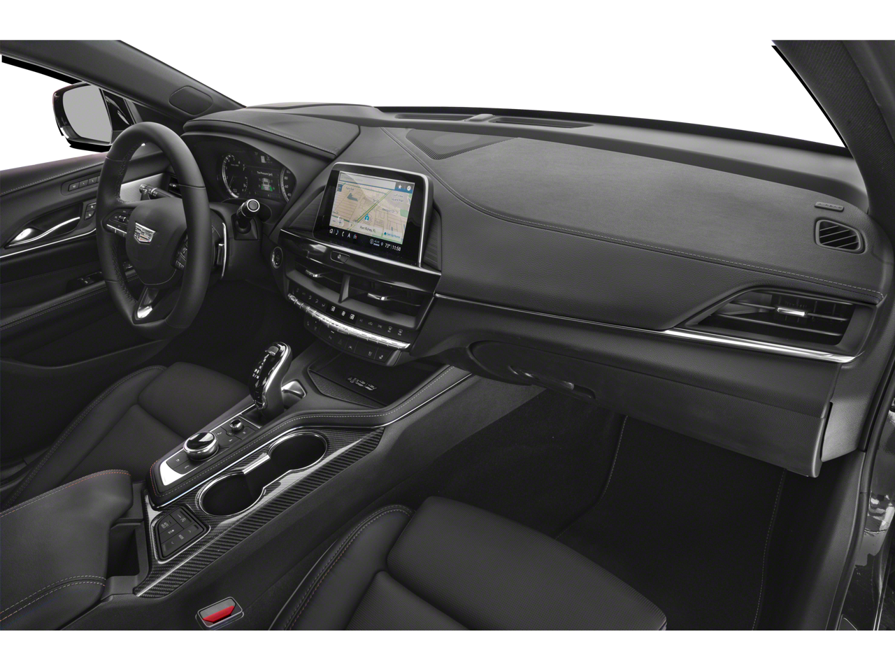 2024 Cadillac CT4-V V-Series