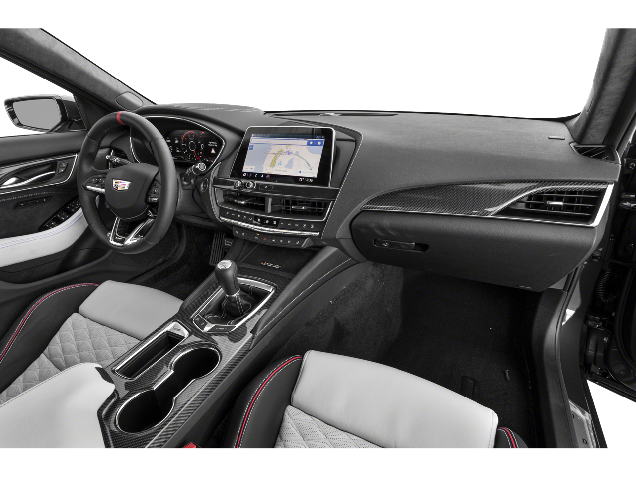 2024 Cadillac CT5-V V-Series Blackwing