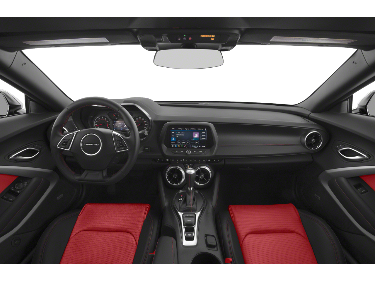 2024 Chevrolet Camaro 1LT