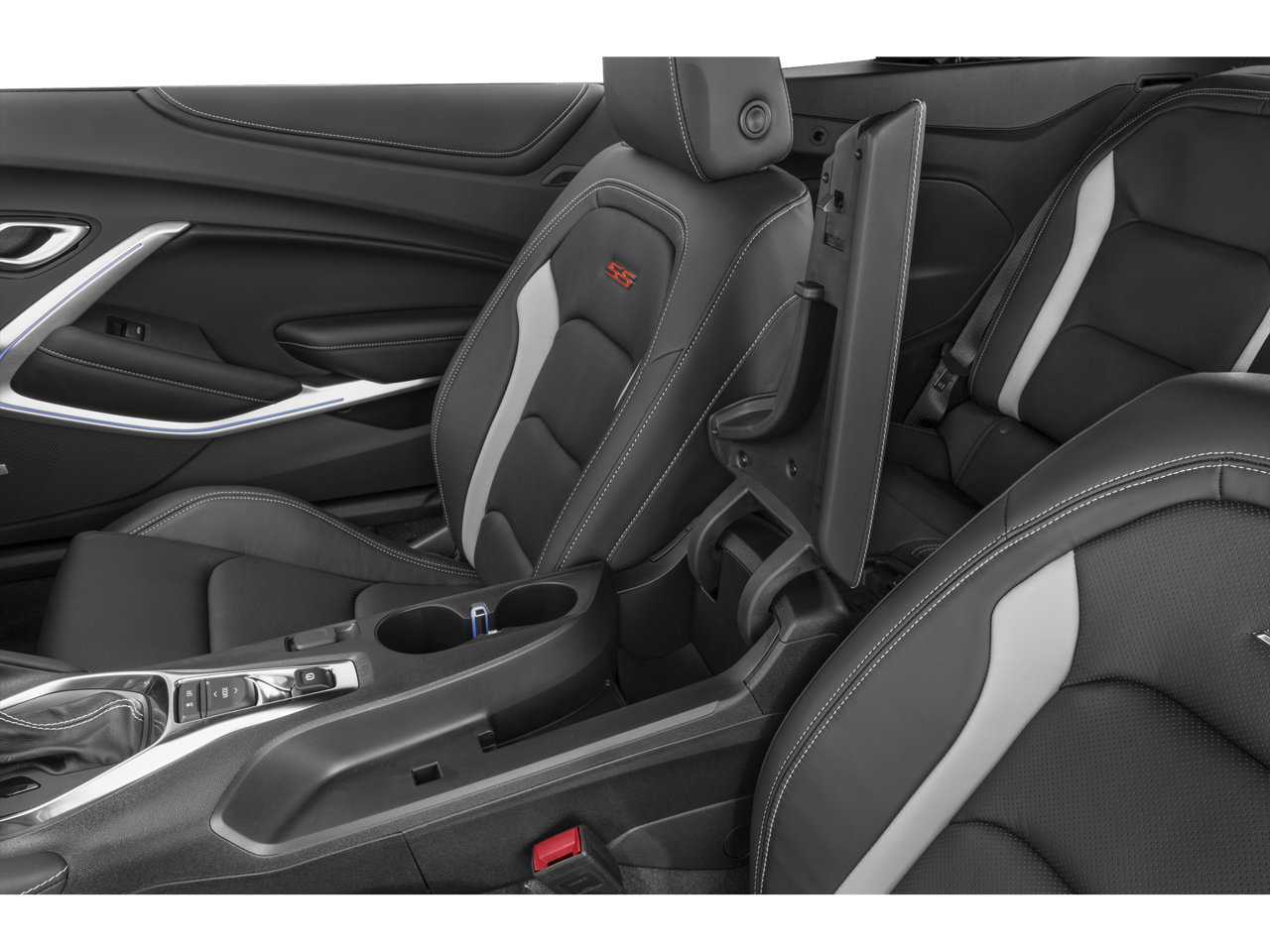 2024 Chevrolet Camaro SS
