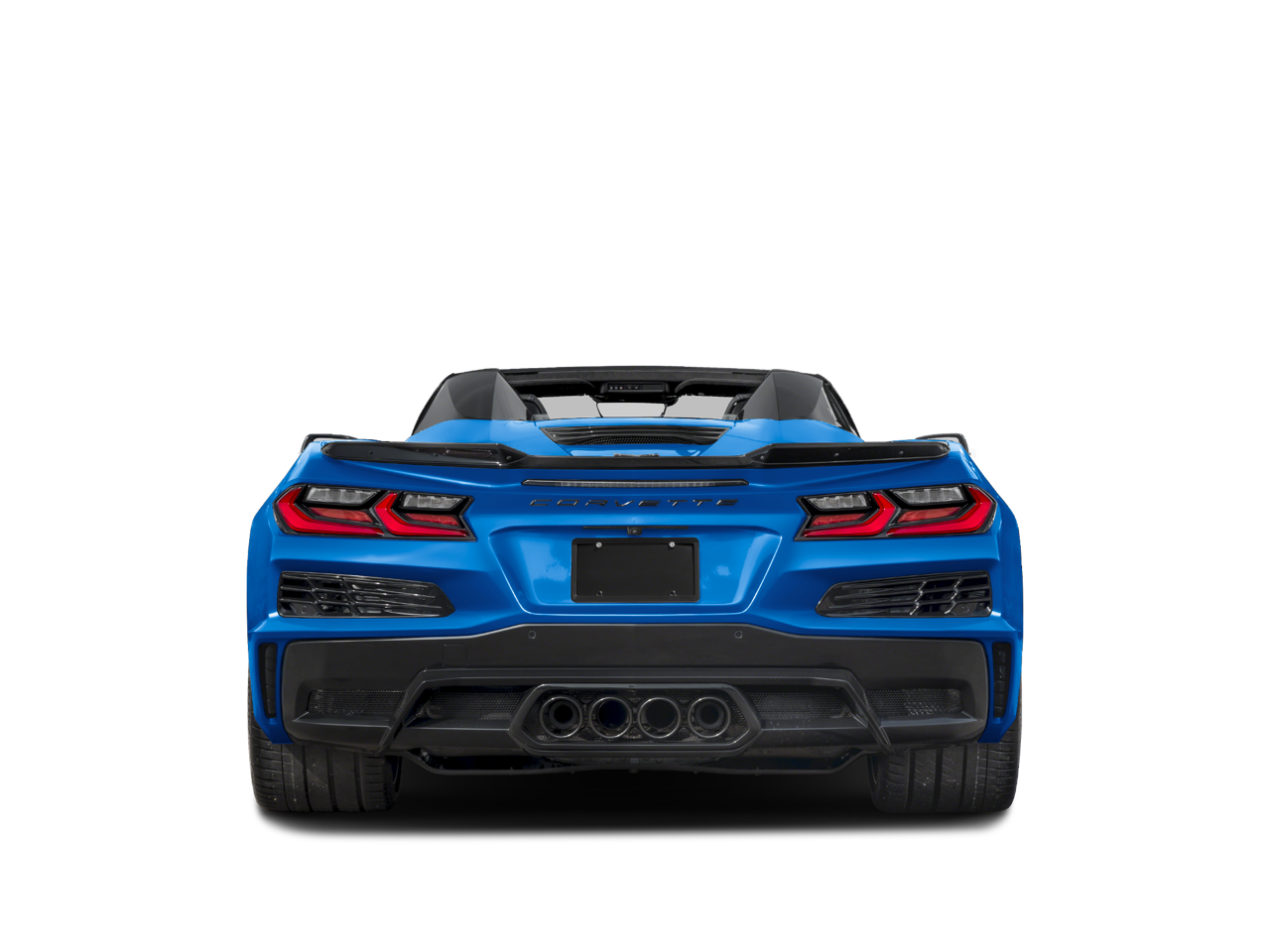 2025 Chevrolet Corvette Z06 3LZ