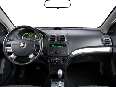2011 Chevrolet Aveo LT w/1LT