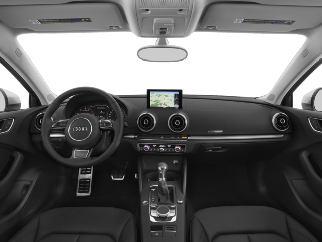 2016 Audi A3 2.0T Premium Plus quattro