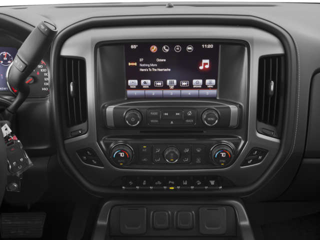 2016 GMC Sierra 2500 HD Base