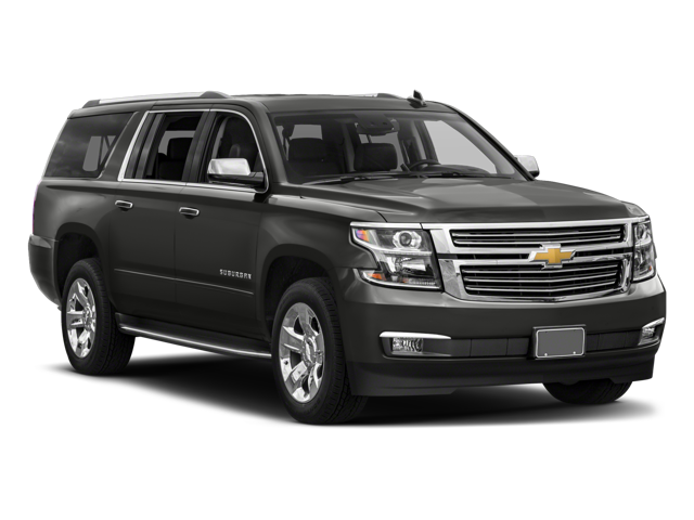 2017 Chevrolet Suburban Base