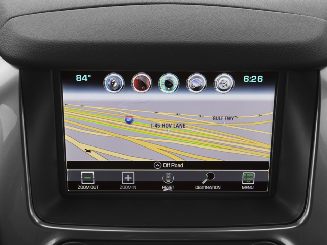 2017 Chevrolet Suburban Base