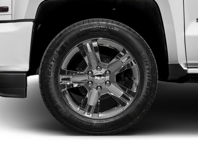 2017 Chevrolet Silverado 1500 Custom