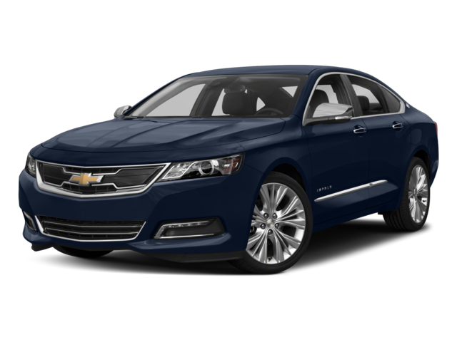 2018 Chevrolet Impala Base