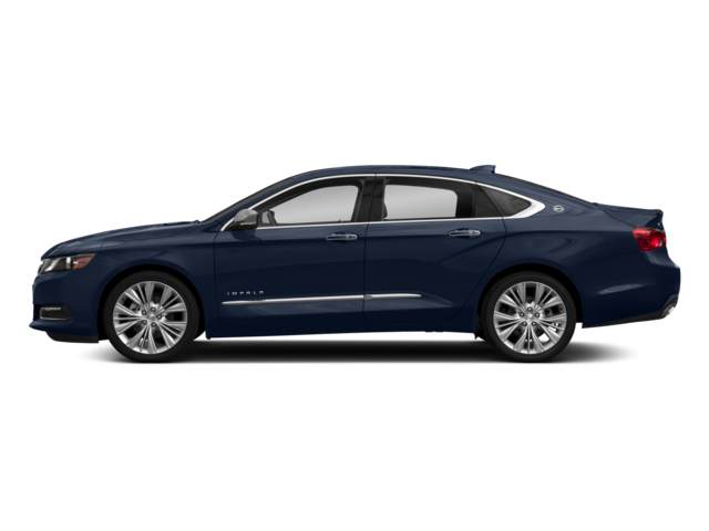 2018 Chevrolet Impala Base