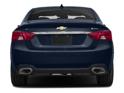 2018 Chevrolet Impala Base