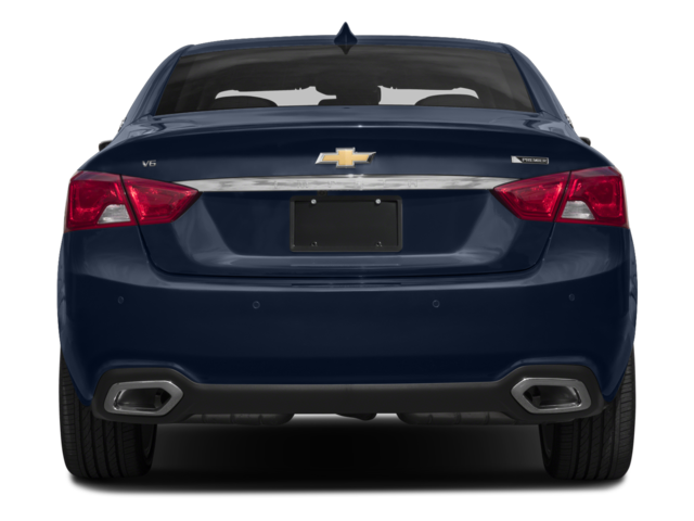 2018 Chevrolet Impala Base