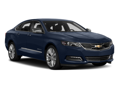 2018 Chevrolet Impala Base