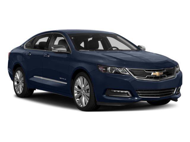 2018 Chevrolet Impala Base