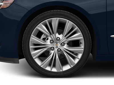 2018 Chevrolet Impala Base