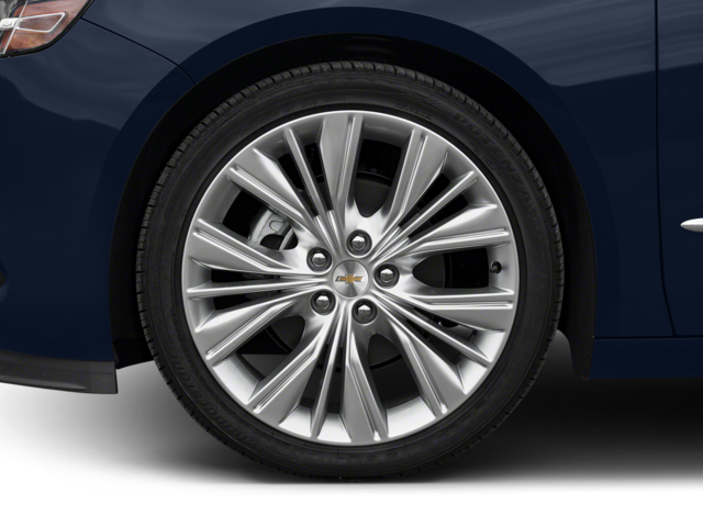 2018 Chevrolet Impala Base