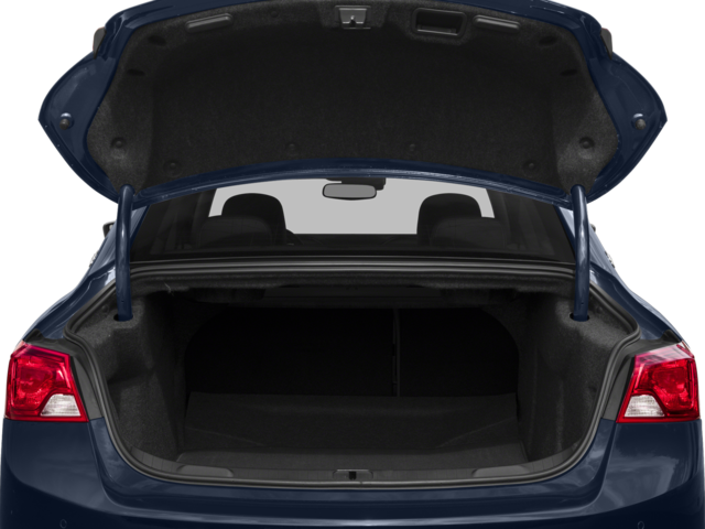 2018 Chevrolet Impala Base
