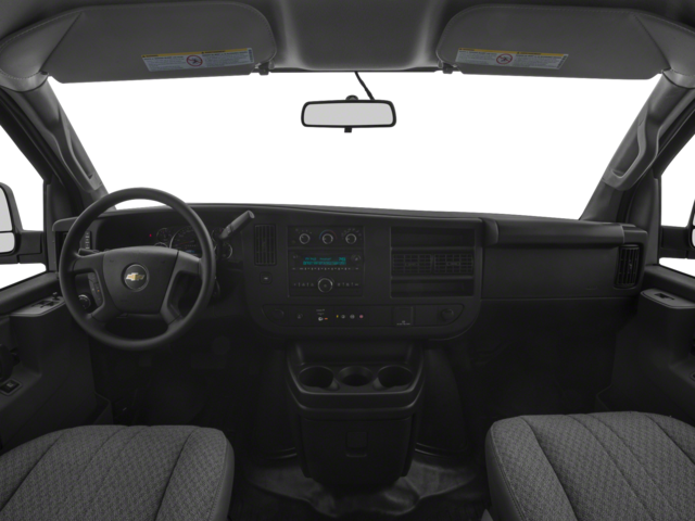 2018 Chevrolet Express Cargo 2500 Base