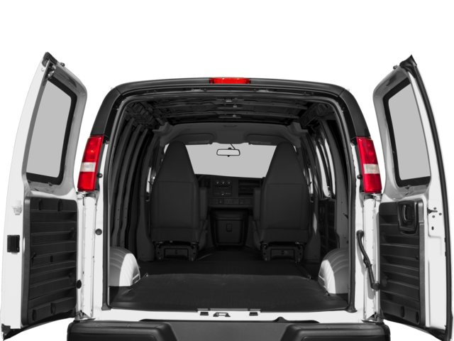 2018 Chevrolet Express Cargo 2500 Base