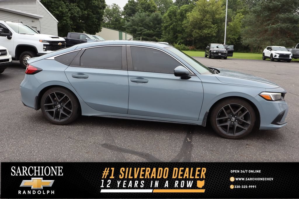 2024 Honda Civic Hatchback Sport Touring
