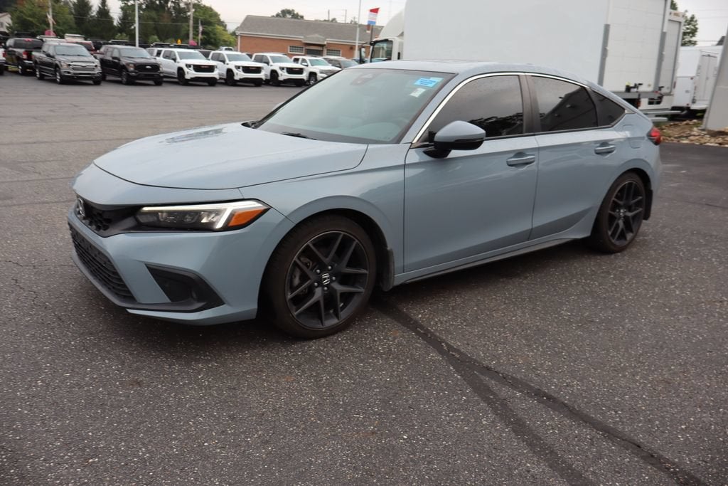 2024 Honda Civic Hatchback Sport Touring