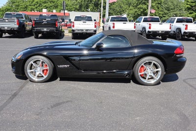 2010 Dodge Viper SRT10