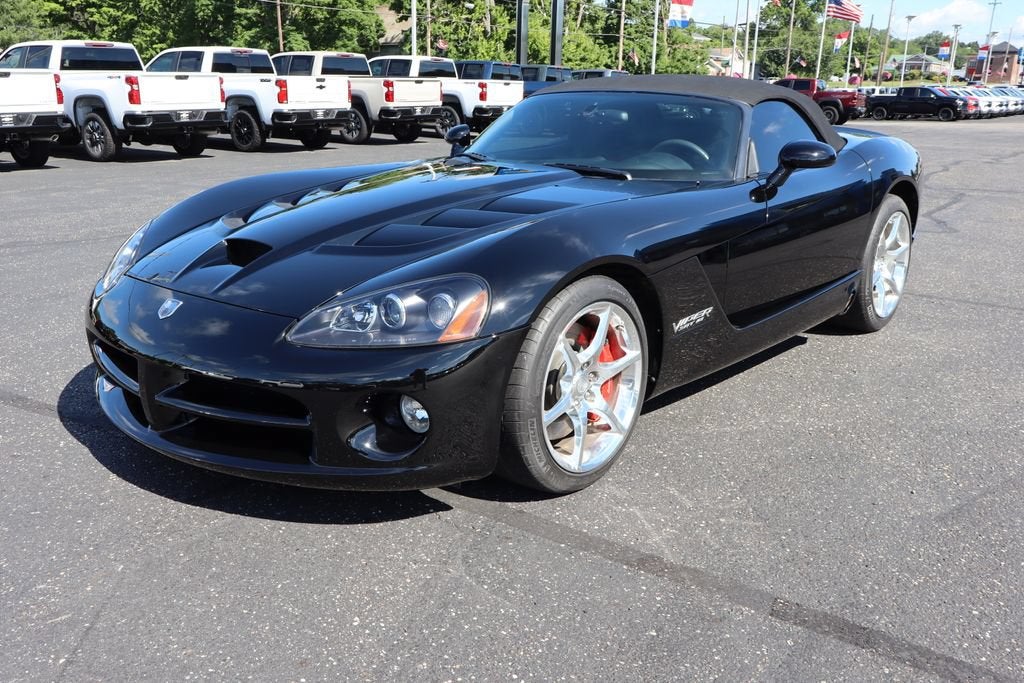 2010 Dodge Viper SRT10
