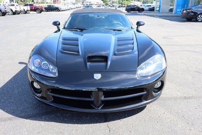 2010 Dodge Viper SRT10