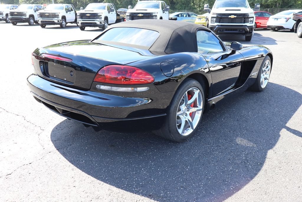 2010 Dodge Viper SRT10