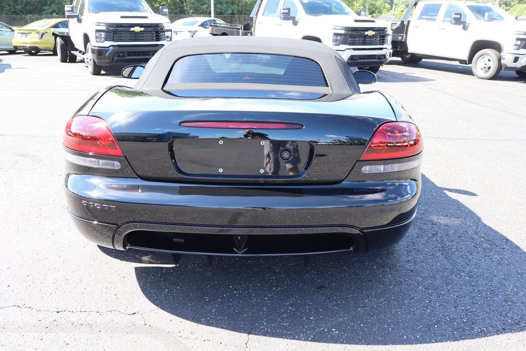 2010 Dodge Viper SRT10