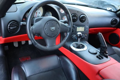 2010 Dodge Viper SRT10