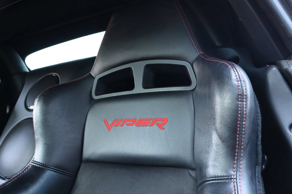 2010 Dodge Viper SRT10
