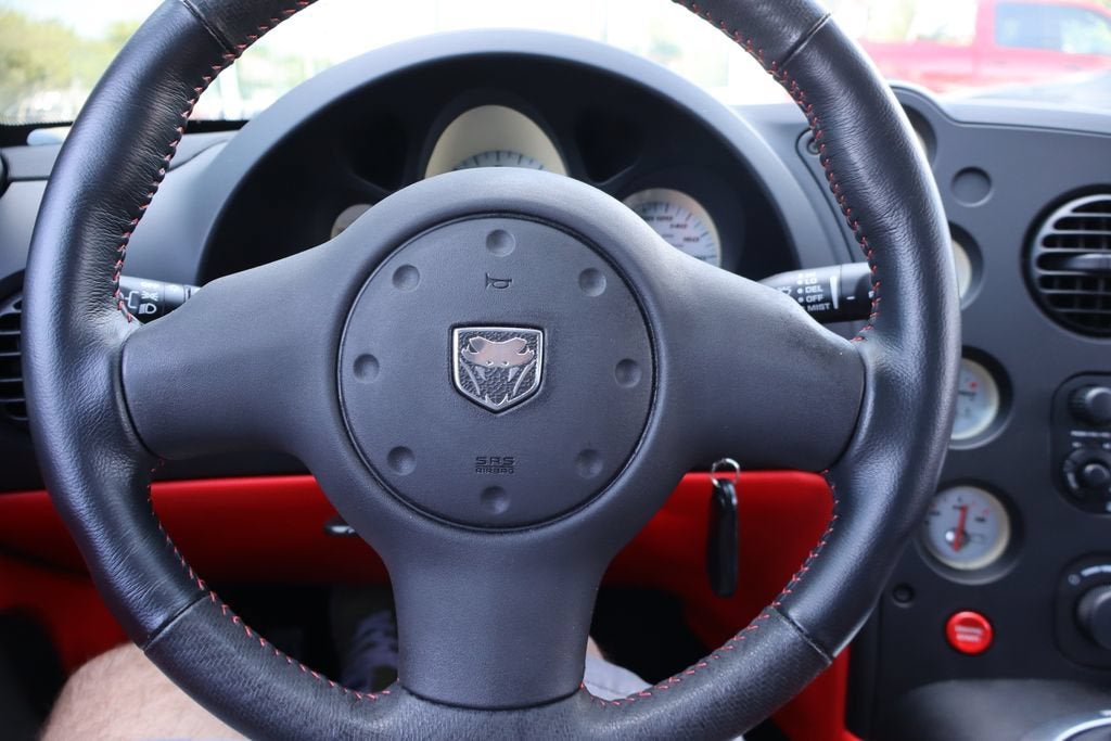 2010 Dodge Viper SRT10