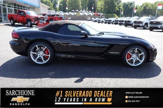 2010 Dodge Viper SRT10