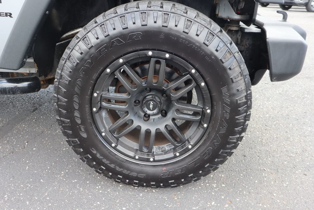 2014 Jeep Wrangler Sport
