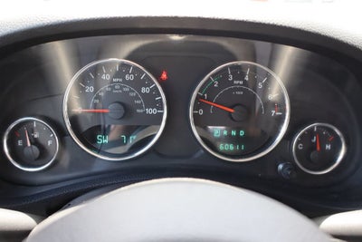 2014 Jeep Wrangler Sport