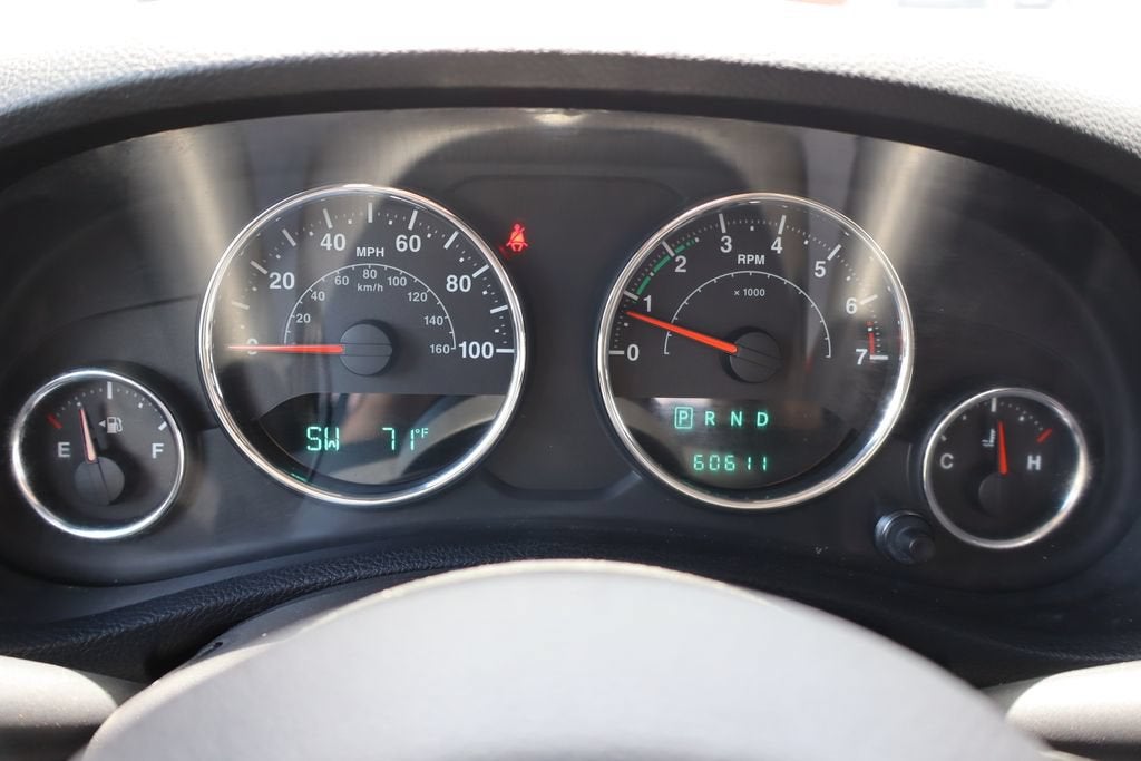 2014 Jeep Wrangler Sport