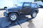 2015 Jeep Wrangler Sahara