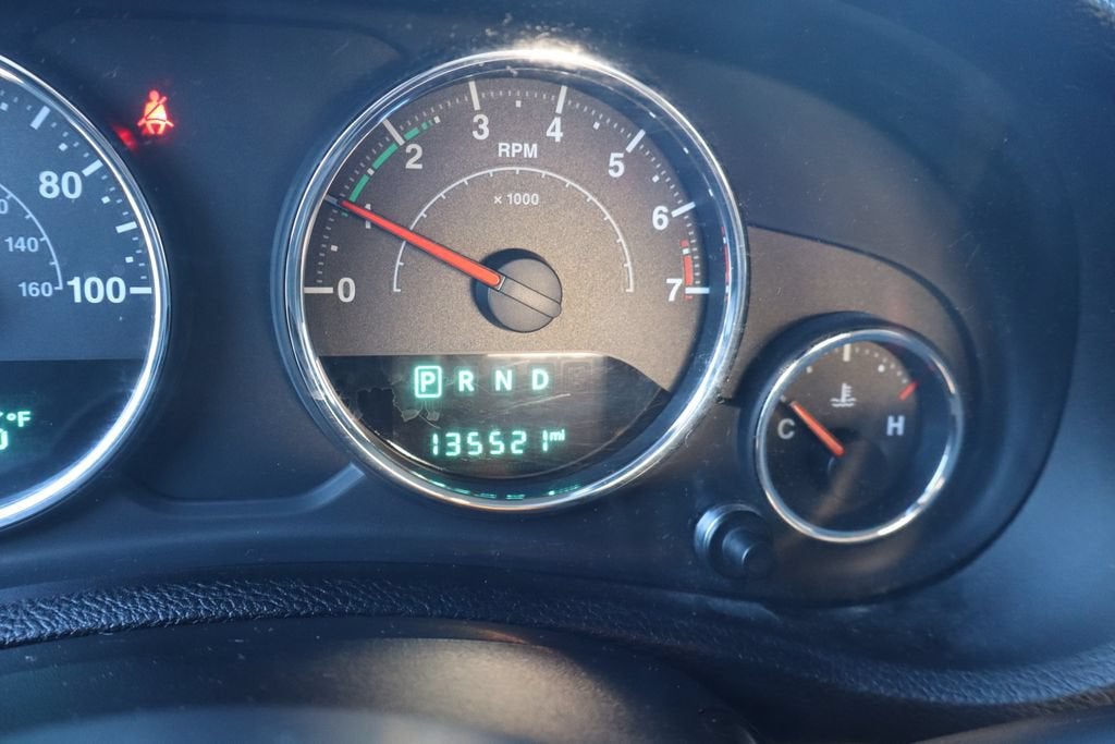 2015 Jeep Wrangler Sahara