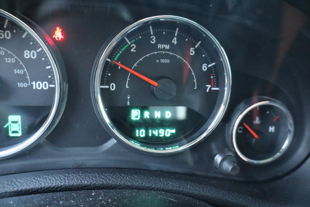 2016 Jeep Wrangler Unlimited Unlimited Sport