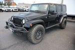 2015 Jeep Wrangler Unlimited Unlimited Sahara Altitude
