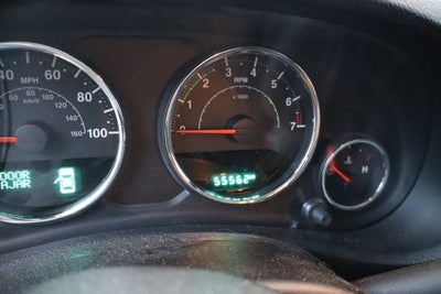2015 Jeep Wrangler Unlimited Unlimited Sahara Altitude
