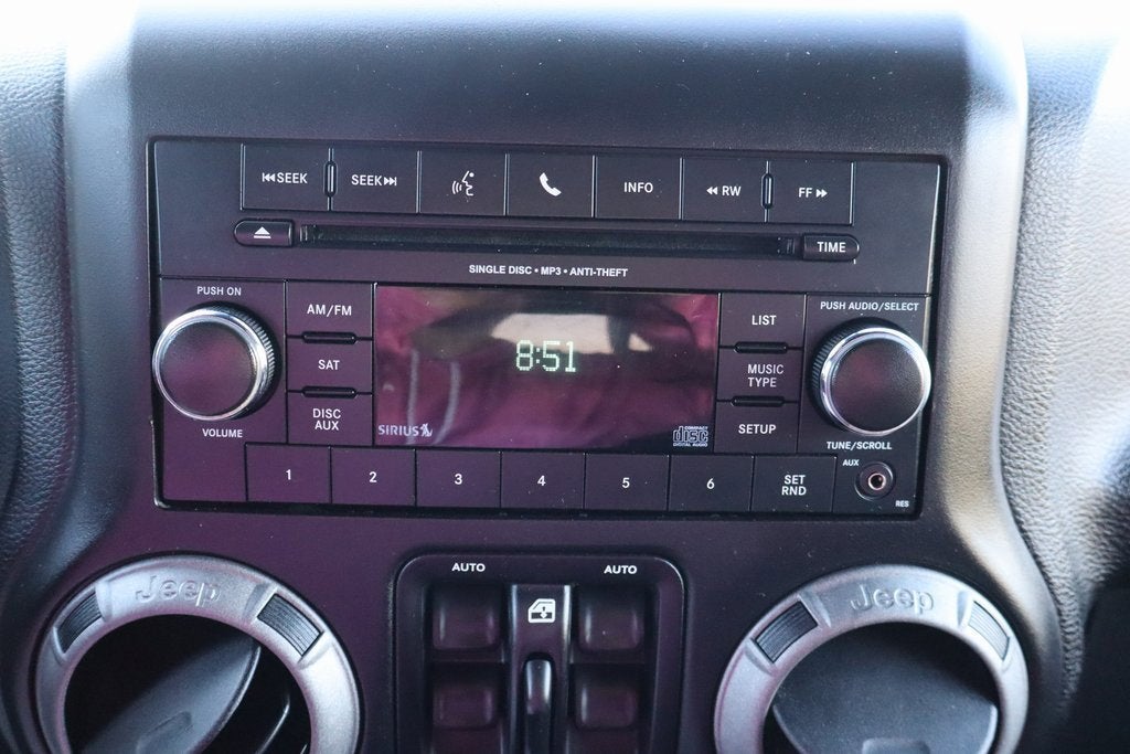 2016 Jeep Wrangler Unlimited Black Bear