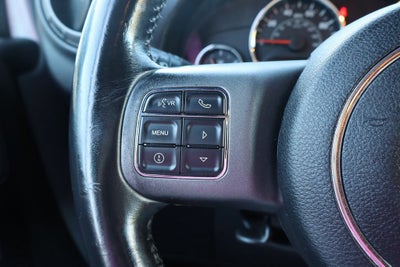 2016 Jeep Wrangler Unlimited Black Bear